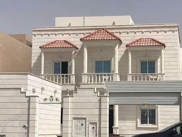 بناء قصور جده