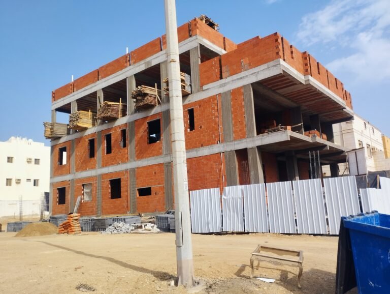 مقاول معماري في جدة